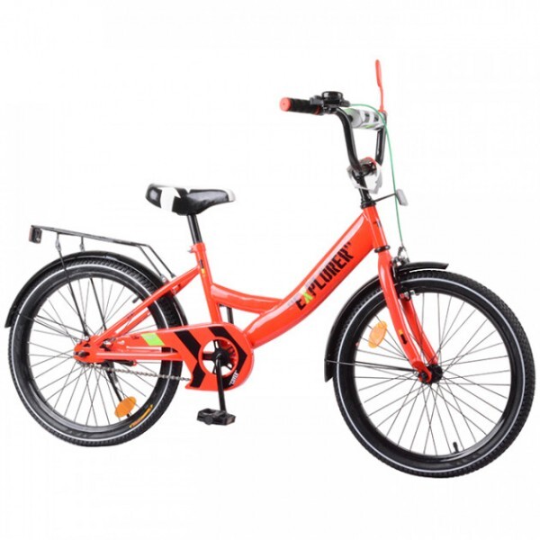 Велосипед Tilly EXPLORER 20" crimson (T-220110) 
Велосипед Tilly EXPLORER 20" crimson (T-220110)