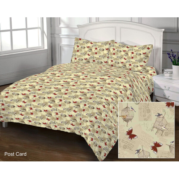 Постельное белье Zastelli 105 бязь полуторное 
Постельное белье Zastelli 105 бязь полуторное