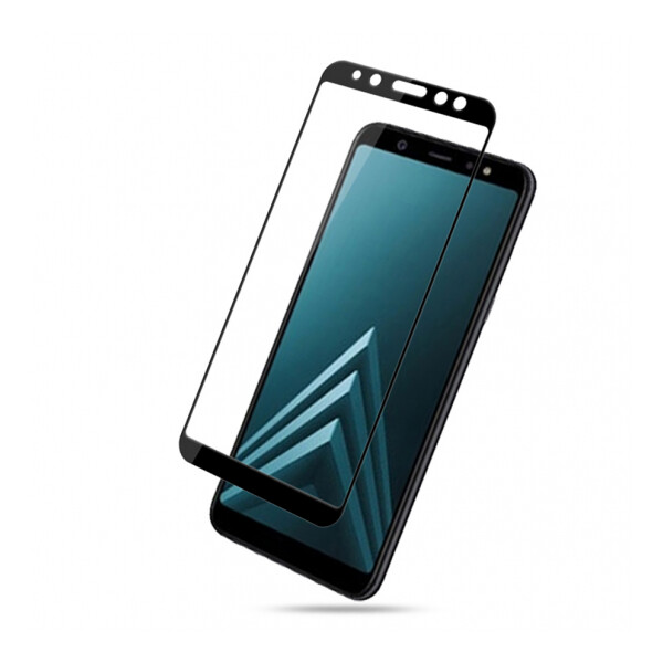 Противоударное Защитное стекло Mocolo Full Glue NEW на весь экран для Samsung Galaxy A6 Plus 2018 Прозрачный / Черный
Противоударное Защитное стекло Mocolo Full Glue NEW на весь экран для Samsung Galaxy A6 Plus 2018 Прозрачный / Черный