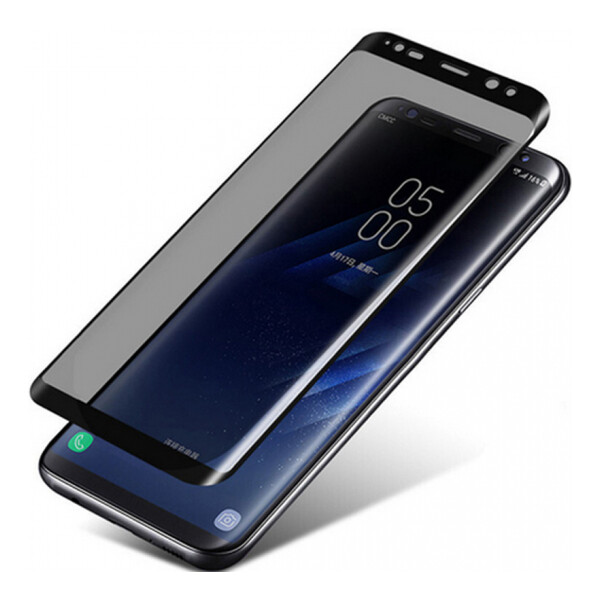 Противоударное Конфиденциальное Защитное 3D стекло Mocolo Anti-spy для Samsung Galaxy Note 8 Матовое / Черное
Противоударное Конфиденциальное Защитное 3D стекло Mocolo Anti-spy для Samsung Galaxy Note 8 Матовое / Черное