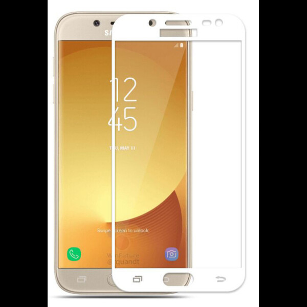 Противоударное Защитное стекло Mocolo Full Glue NEW на весь экран для Samsung Galaxy J7 2017 Прозрачный / Белый
Противоударное Защитное стекло Mocolo Full Glue NEW на весь экран для Samsung Galaxy J7 2017 Прозрачный / Белый