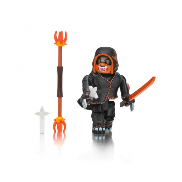 Jazwares Roblox Игровая коллекционная фигурка Core Figures Tohu: The Pantom Claw (ROB0195)
Jazwares Roblox Игровая коллекционная фигурка Core Figures Tohu: The Pantom Claw (ROB0195)
