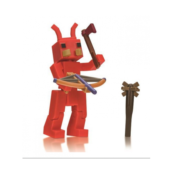 Jazwares Roblox Игровая коллекционная фигурка Сore Figures Booga Booga: Fire Ant W5 (ROB0193)
Jazwares Roblox Игровая коллекционная фигурка Сore Figures Booga Booga: Fire Ant W5 (ROB0193)