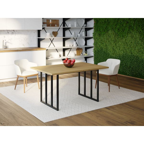 Обеденный стол HYGGE HG170 Хобро 150 х 80 х 75 см ДСП Дуб Светлый (HG17015875RhOPar)
Обеденный стол HYGGE HG170 Хобро 150 х 80 х 75 см ДСП Дуб Светлый (HG17015875RhOPar)