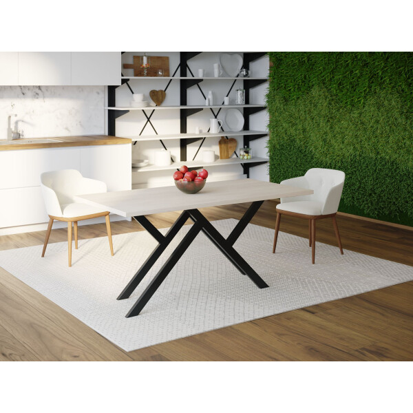 Обеденный стол HYGGE HG042 Траун 120 х 80 х 75 см ДСП Дуб Белый (HG04212875whOPar)
Обеденный стол HYGGE HG042 Траун 120 х 80 х 75 см ДСП Дуб Белый (HG04212875whOPar)