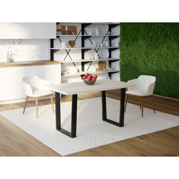 Обеденный стол HYGGE HG150 Калундборг 120 х 80 х 75 см ДСП Дуб Белый (HG15012875whOPar)
Обеденный стол HYGGE HG150 Калундборг 120 х 80 х 75 см ДСП Дуб Белый (HG15012875whOPar)