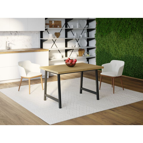 Обеденный стол HYGGE HG152 Ліллеред 150 х 80 х 75 см ДСП Дуб Светлый (HG15215875RhOPar)
Обеденный стол HYGGE HG152 Ліллеред 150 х 80 х 75 см ДСП Дуб Светлый (HG15215875RhOPar)
