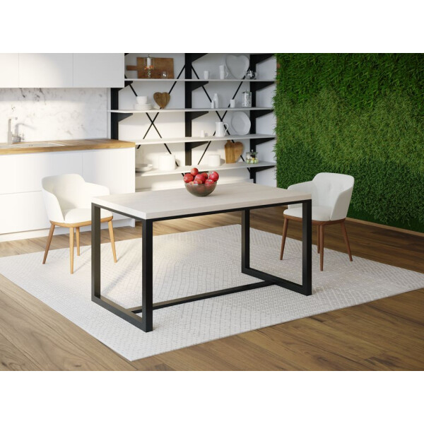Обеденный стол HYGGE HG169 Вордінгборг 150 х 80 х 75 см ДСП Дуб Белый (HG16915875whOPar)
Обеденный стол HYGGE HG169 Вордінгборг 150 х 80 х 75 см ДСП Дуб Белый (HG16915875whOPar)