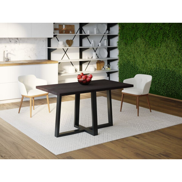 Обеденный стол HYGGE HG167 Фредеріксверк 120 х 80 х 75 см ДСП Дуб Венге (HG16712875weOPar)
Обеденный стол HYGGE HG167 Фредеріксверк 120 х 80 х 75 см ДСП Дуб Венге (HG16712875weOPar)