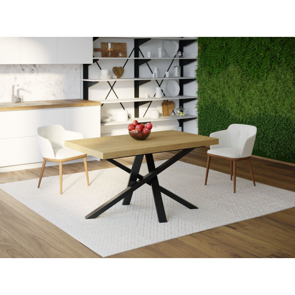 Обеденный стол HYGGE HG120 Каструп 120 х 80 х 75 см ДСП Дуб Светлый (HG12012875RhOPar)
Обеденный стол HYGGE HG120 Каструп 120 х 80 х 75 см ДСП Дуб Светлый (HG12012875RhOPar)