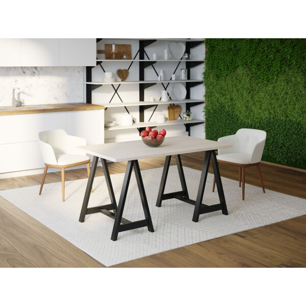 Обеденный стол HYGGE HG134 Свендборг 120 х 80 х 75 см ДСП Дуб Белый (HG13412875whOPar)
Обеденный стол HYGGE HG134 Свендборг 120 х 80 х 75 см ДСП Дуб Белый (HG13412875whOPar)