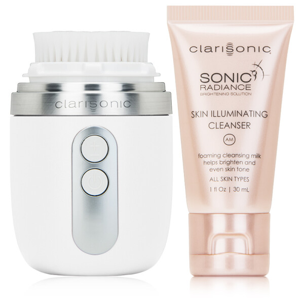 Массажер для лица Clarisonic Mia FIT Compact Daily Facial Cleansing Brush for Women White
Массажер для лица Clarisonic Mia FIT Compact Daily Facial Cleansing Brush for Women White