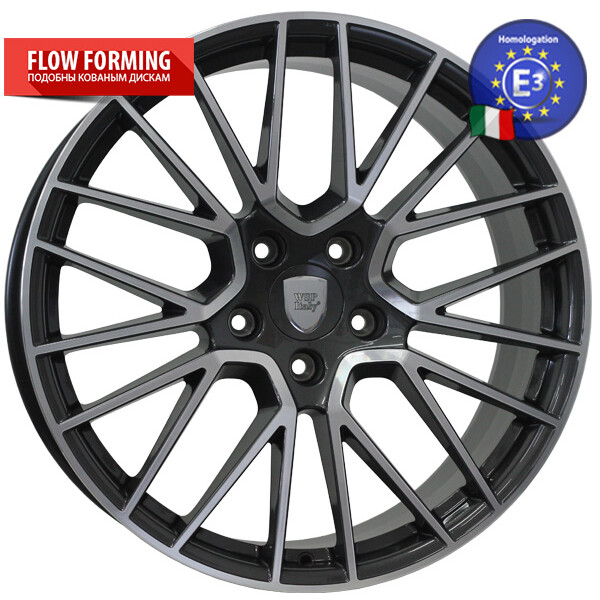 Литой диск WSP Italy PORSCHE W1058 OKINAWA R21 W9,5 PCD5X130 ET46 DIA71,6 ANTHRACITE POLISHED
Литой диск WSP Italy PORSCHE W1058 OKINAWA R21 W9,5 PCD5X130 ET46 DIA71,6 ANTHRACITE POLISHED