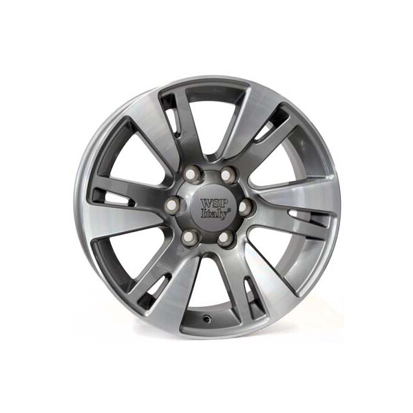 Литой диск WSP Italy TOYOTA W1765 VENERE R20 W9,5 PCD6X139,7 ET20 DIA106,1 ANTHRACITE POLISHED
Литой диск WSP Italy TOYOTA W1765 VENERE R20 W9,5 PCD6X139,7 ET20 DIA106,1 ANTHRACITE POLISHED