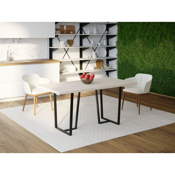 Обеденный стол HYGGE HG157 Міделфарт 120 х 80 х 75 см ДСП Дуб Белый (HG15712875whOPar)
Обеденный стол HYGGE HG157 Міделфарт 120 х 80 х 75 см ДСП Дуб Белый (HG15712875whOPar)
