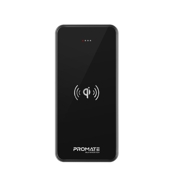PowerBank 10000mAh auravolt-10+ black 
PowerBank 10000mAh auravolt-10+ black