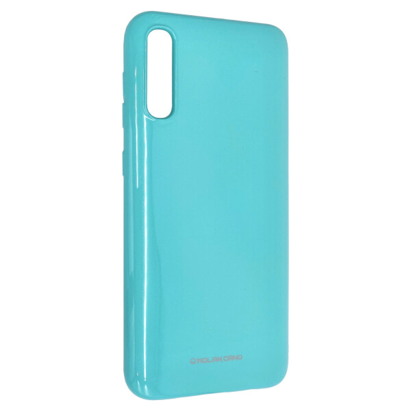 Чехол-накладка Silicone Molan Cano Jelly Case для Samsung Galaxy A50 / A50S / A30S (mint)
Чехол-накладка Silicone Molan Cano Jelly Case для Samsung Galaxy A50 / A50S / A30S (mint)