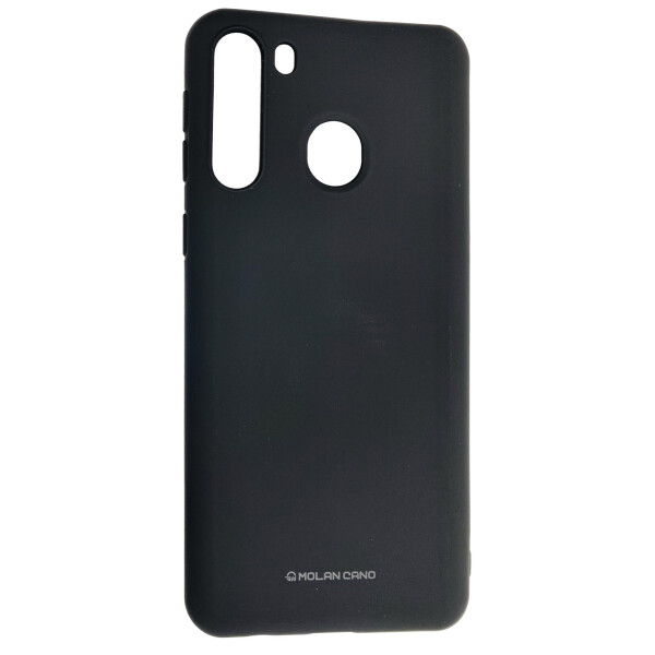 Чехол-накладка Silicone Hana Molan Cano SF Jelly для Samsung Galaxy A21 (SM-A215) (black)
Чехол-накладка Silicone Hana Molan Cano SF Jelly для Samsung Galaxy A21 (SM-A215) (black)