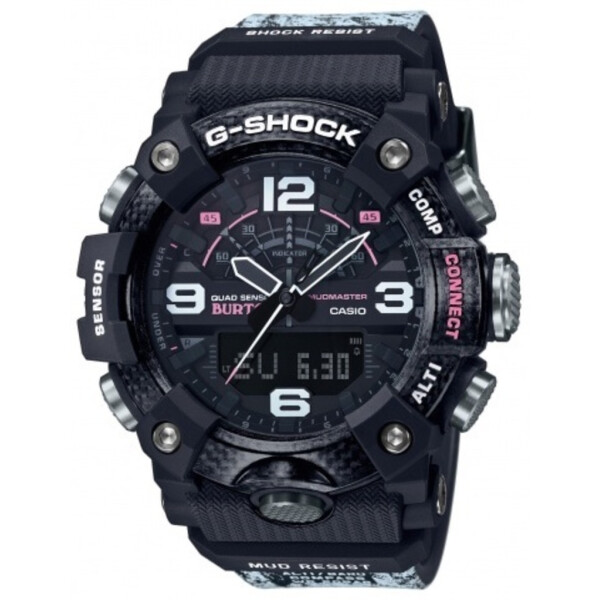 Часы CASIO GG-B100BTN-1AER