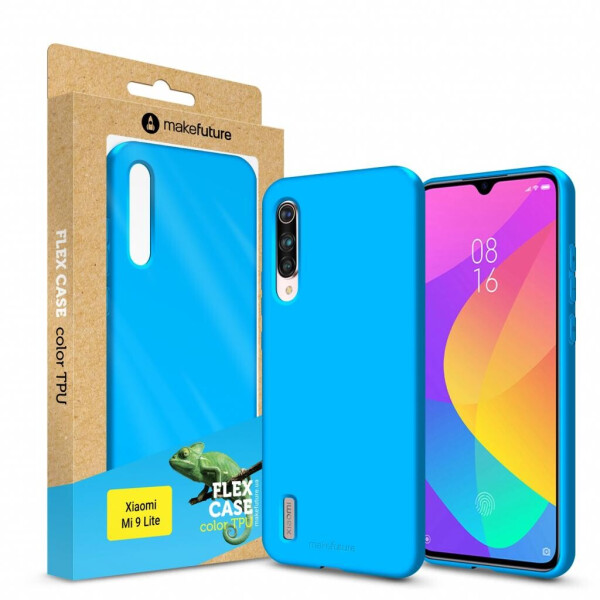 Чехол для мобильного телефона MakeFuture Xiaomi Mi 9 Lite Flex (Soft-touch TPU) Light Blue (MCF-XM9LLB)
Чехол для мобильного телефона MakeFuture Xiaomi Mi 9 Lite Flex (Soft-touch TPU) Light Blue (MCF-XM9LLB)