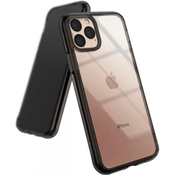 Чехол для мобильного телефона Ringke Fusion для Apple iPhone 11 Pro Smoke Black (RCA4599)
Чехол для мобильного телефона Ringke Fusion для Apple iPhone 11 Pro Smoke Black (RCA4599)