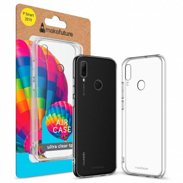 Чехол для мобильного телефона MakeFuture Air Case (Clear TPU) Huawei P Smart 2019 (MCA-HUPS19)
Чехол для мобильного телефона MakeFuture Air Case (Clear TPU) Huawei P Smart 2019 (MCA-HUPS19)