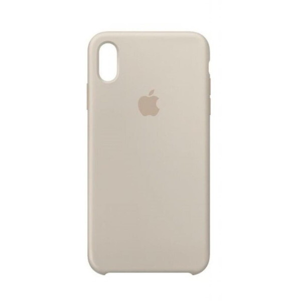 Чехол для мобильного телефона Apple iPhone XS Max Silicone Case - Stone, Model (MRWJ2ZM/A)
Чехол для мобильного телефона Apple iPhone XS Max Silicone Case - Stone, Model (MRWJ2ZM/A)