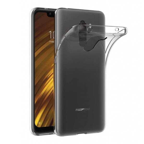 Чехол для мобильного телефона Laudtec для Xiaomi Poco F1 Clear tpu (Transperent) (LC-XPF1)
Чехол для мобильного телефона Laudtec для Xiaomi Poco F1 Clear tpu (Transperent) (LC-XPF1)
