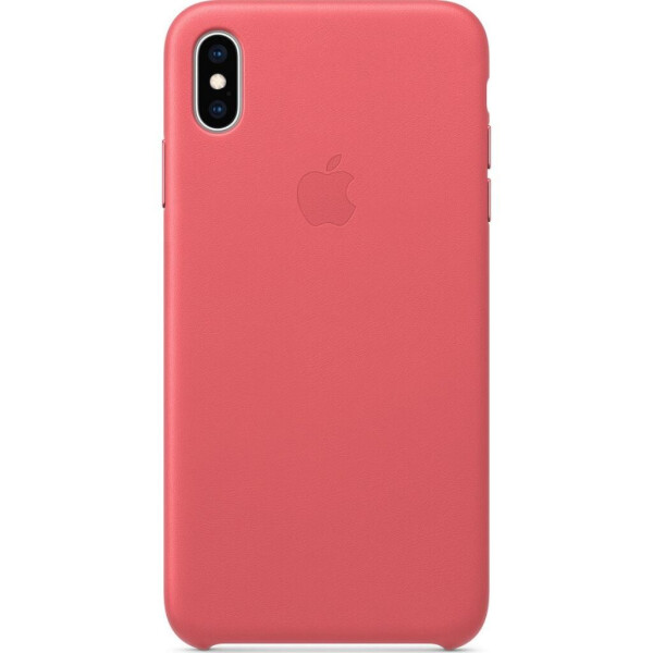 Чехол для мобильного телефона Apple iPhone XS Max Leather Case - Peony Pink, Model (MTEX2ZM/A)
Чехол для мобильного телефона Apple iPhone XS Max Leather Case - Peony Pink, Model (MTEX2ZM/A)