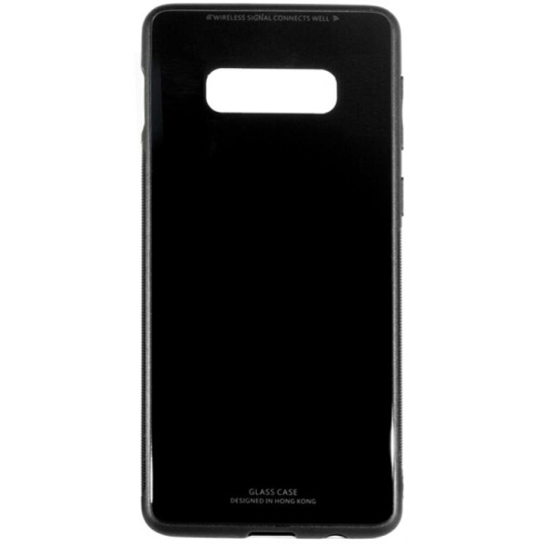 Чехол для мобильного телефона ColorWay Glass-Case Samsung Galaxy S10e black (CW-CGCSGG973-BK)
Чехол для мобильного телефона ColorWay Glass-Case Samsung Galaxy S10e black (CW-CGCSGG973-BK)