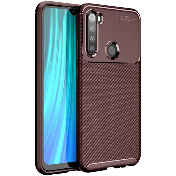 Чехол для мобильного телефона BeCover Carbon New Series для Xiaomi Redmi Note 8 Brown (704388)
Чехол для мобильного телефона BeCover Carbon New Series для Xiaomi Redmi Note 8 Brown (704388)