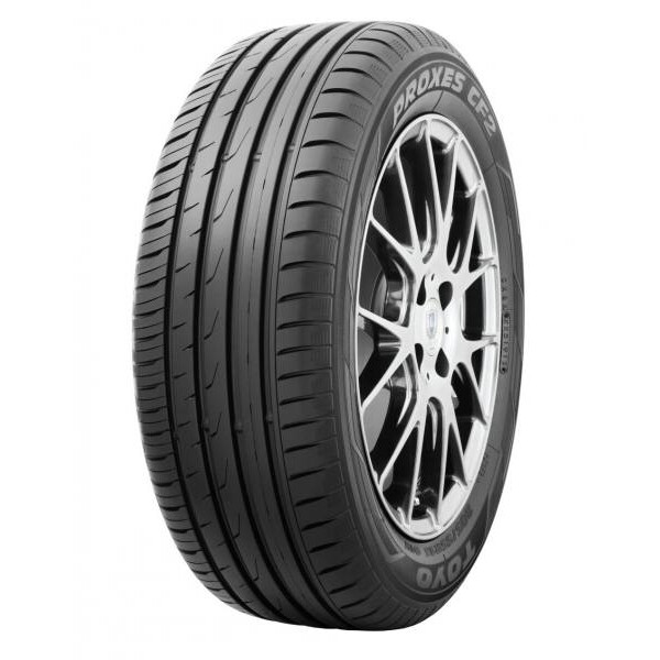 Toyo Proxes CF2 185/55 R15 82H
Toyo Proxes CF2 185/55 R15 82H