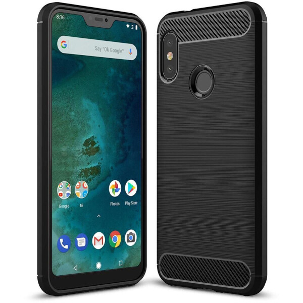 Чехол для мобильного телефона Laudtec для Xiaomi Mi A2 Lite Carbon Fiber (Black) (LT-Mi6P)
Чехол для мобильного телефона Laudtec для Xiaomi Mi A2 Lite Carbon Fiber (Black) (LT-Mi6P)