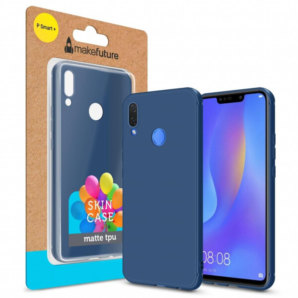 Чехол для мобильного телефона MakeFuture Skin Case Huawei P Smart Plus Blue (MCSK-HUPSPBL)
Чехол для мобильного телефона MakeFuture Skin Case Huawei P Smart Plus Blue (MCSK-HUPSPBL)