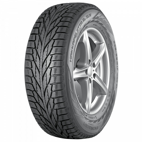 Nokian Hakkapeliitta R2 SUV 265/60 R18 114R
Nokian Hakkapeliitta R2 SUV 265/60 R18 114R