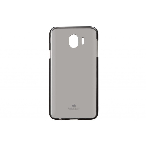 Чехол для мобильного телефона Goospery Transparent Jelly Samsung Galaxy J4 J400 Black (8809621284491)
Чехол для мобильного телефона Goospery Transparent Jelly Samsung Galaxy J4 J400 Black (8809621284491)