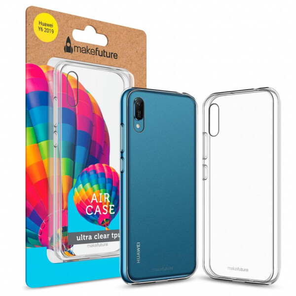 Чехол для мобильного телефона MakeFuture Air Case (Clear TPU) Huawei Y6 2019 (MCA-HUY619)
Чехол для мобильного телефона MakeFuture Air Case (Clear TPU) Huawei Y6 2019 (MCA-HUY619)
