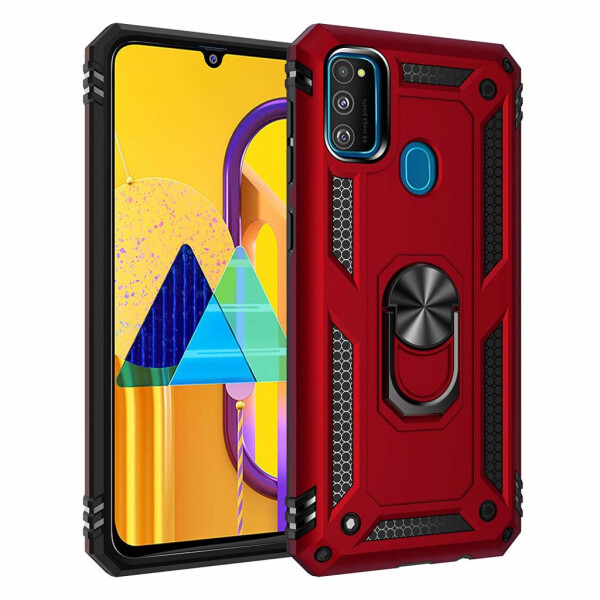 Чехол для мобильного телефона BeCover Military для Samsung Galaxy M30s SM-M307 Red (704583)
Чехол для мобильного телефона BeCover Military для Samsung Galaxy M30s SM-M307 Red (704583)