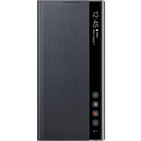 Чехол для мобильного телефона Baseus Clear View Cover для смартфону Galaxy Note 10 (N970) Black (EF-ZN970CBEGRU)
Чехол для мобильного телефона Baseus Clear View Cover для смартфону Galaxy Note 10 (N970) Black (EF-ZN970CBEGRU)