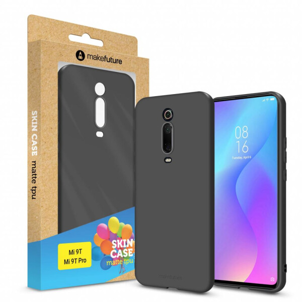 Чехол для мобильного телефона MakeFuture Skin Case Xiaomi Mi 9T/9T Pro Black (MCK-XM9TBK)
Чехол для мобильного телефона MakeFuture Skin Case Xiaomi Mi 9T/9T Pro Black (MCK-XM9TBK)