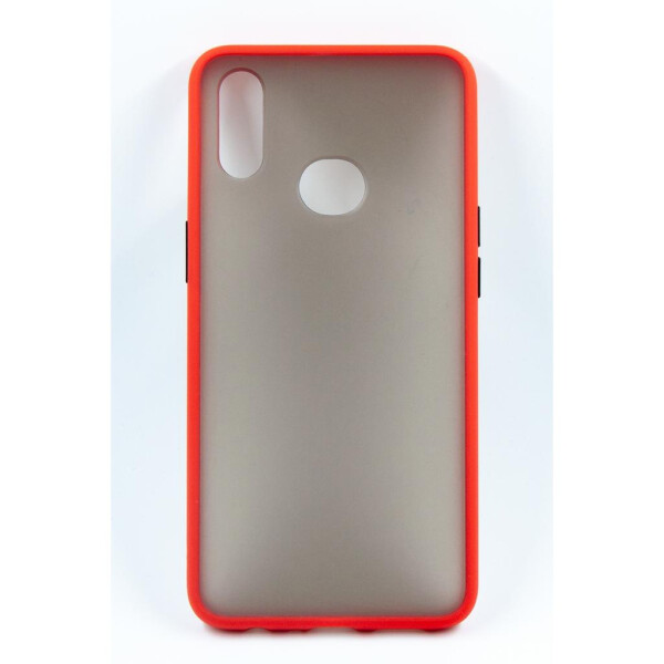 Чехол для мобильного телефона DENGOS (Matt) для Samsung Galaxy A10s, Red (DG-TPU-MATT-02)
Чехол для мобильного телефона DENGOS (Matt) для Samsung Galaxy A10s, Red (DG-TPU-MATT-02)