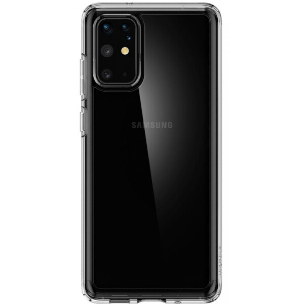 Чехол для мобильного телефона Spigen Galaxy S20+ Crystal Hybrid, Crystal Clear (ACS00787)
Чехол для мобильного телефона Spigen Galaxy S20+ Crystal Hybrid, Crystal Clear (ACS00787)