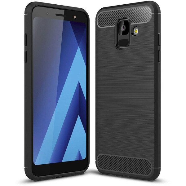Чехол для мобильного телефона Laudtec для Samsung A6 2018/A600 Carbon Fiber (Black) (LT-A600F)
Чехол для мобильного телефона Laudtec для Samsung A6 2018/A600 Carbon Fiber (Black) (LT-A600F)