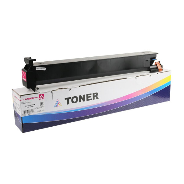 Тонер-картридж CET KONICA MINOLTA TN213M Magenta, bizhub C200/C203/C253/C353/A0 (CET6803)
Тонер-картридж CET KONICA MINOLTA TN213M Magenta, bizhub C200/C203/C253/C353/A0 (CET6803)