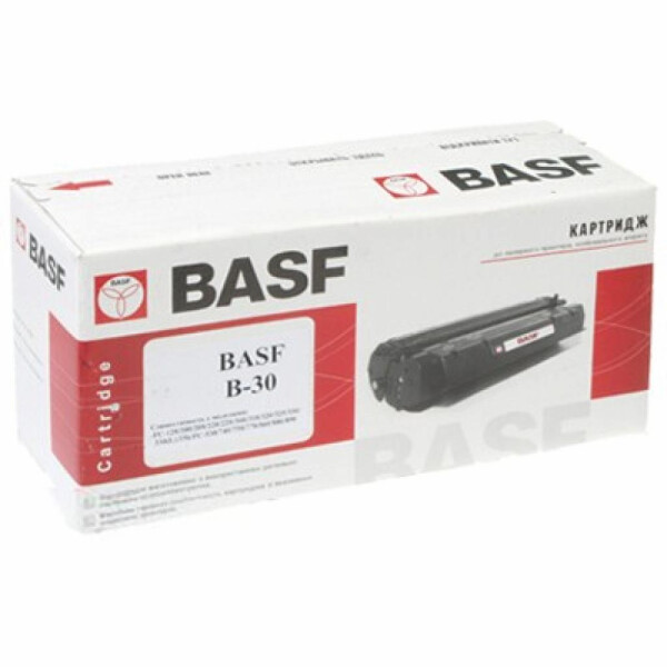 Картридж BASF для Canon FC 108/ 128 (KT-E30)
Картридж BASF для Canon FC 108/ 128 (KT-E30)
