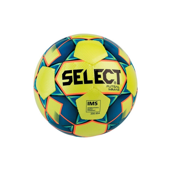 Мяч футзальный Select Futsal Mimas Light New 104143 (365) - желто-синий, №4 (5703543187058)
Мяч футзальный Select Futsal Mimas Light New 104143 (365) - желто-синий, №4 (5703543187058)
