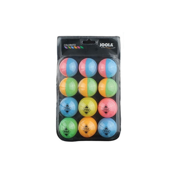 Набор мячей для настольного тенниса Joola Ballset Colorato 42150J - 12 шт (4002560421505)
Набор мячей для настольного тенниса Joola Ballset Colorato 42150J - 12 шт (4002560421505)