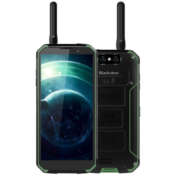 Blackview BV9500 Pro 6/128GB Green
Blackview BV9500 Pro 6/128GB Green