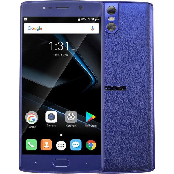 Doogee BL7000 Blue 
Doogee BL7000 Blue