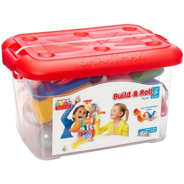 Конструктор Smartmax Строй и играй (SMX 909) 
Конструктор Smartmax Строй и играй (SMX 909)